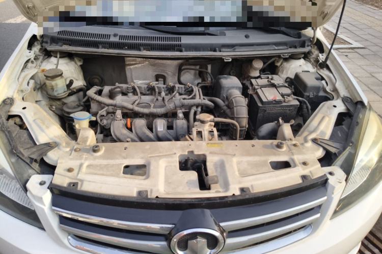 Used Great Wall C30 2013 1.5L Manual Comfort Model Engine Bay