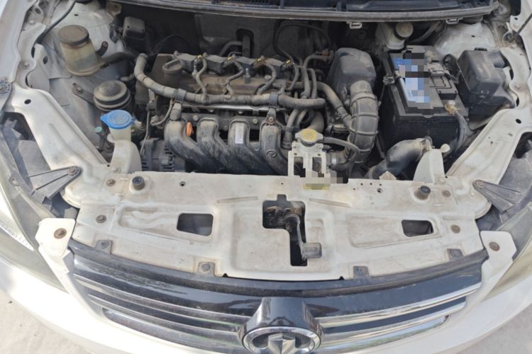 Used Great Wall C30 2013 1.5L Manual Comfort Model Engine Bay