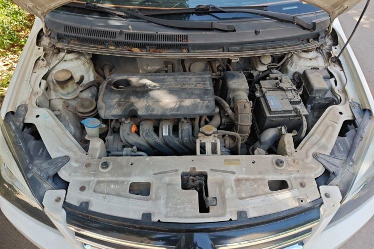 Used Great Wall C30 2013 1.5L Manual Luxury Model Engine Bay