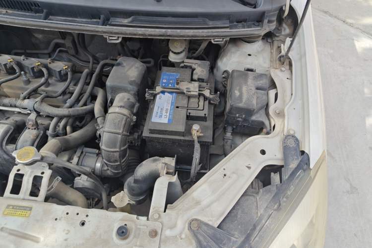Used Great Wall C30 2013 1.5L Manual Comfort Model Engine Bay Left