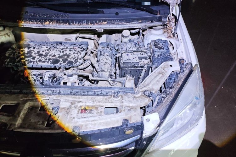 Used Great Wall C30 2013 New Vision Edition 1.5L Manual ZhiShang Model Engine Bay Left