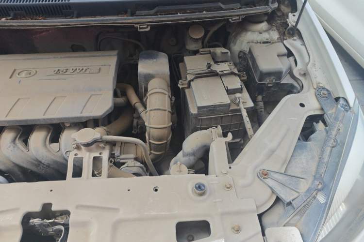 Used Great Wall C30 2013 1.5L Manual Comfort Model Engine Bay Left
