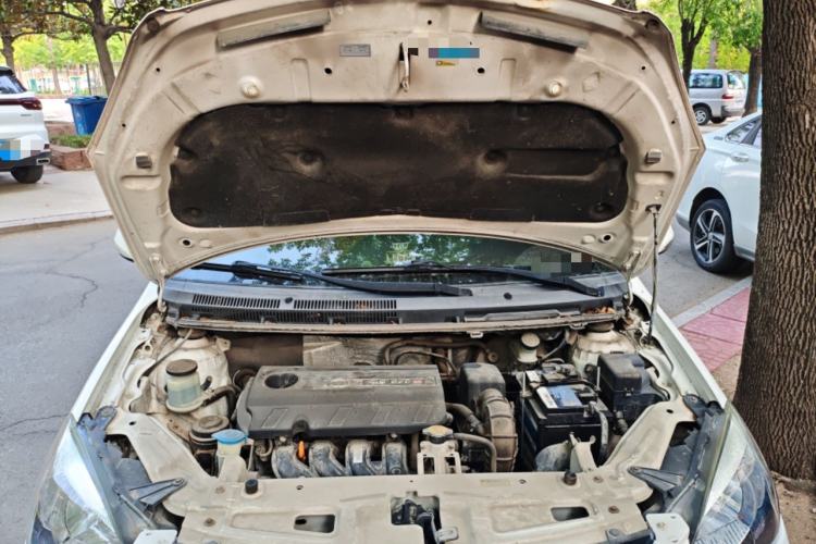 Used Great Wall C30 2013 1.5L Manual Comfort Model Engine Bay