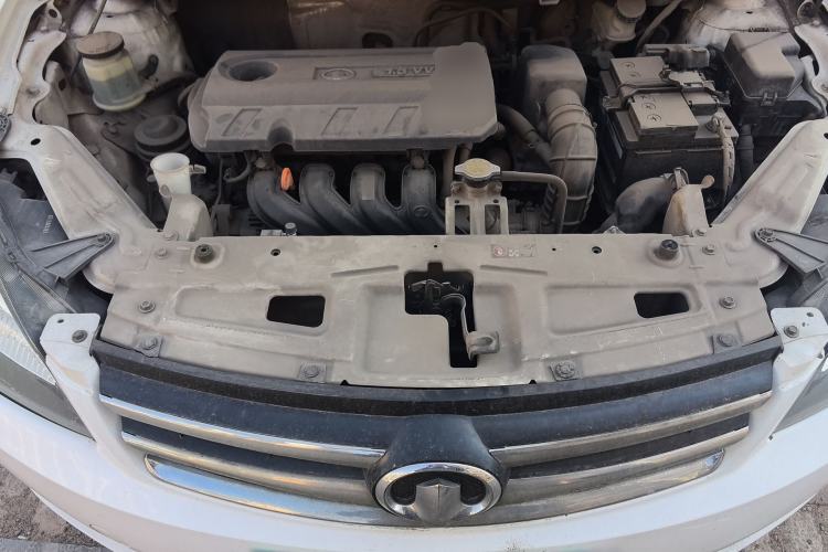 Used Great Wall C30 2013 1.5L Manual Luxury Model Engine Bay