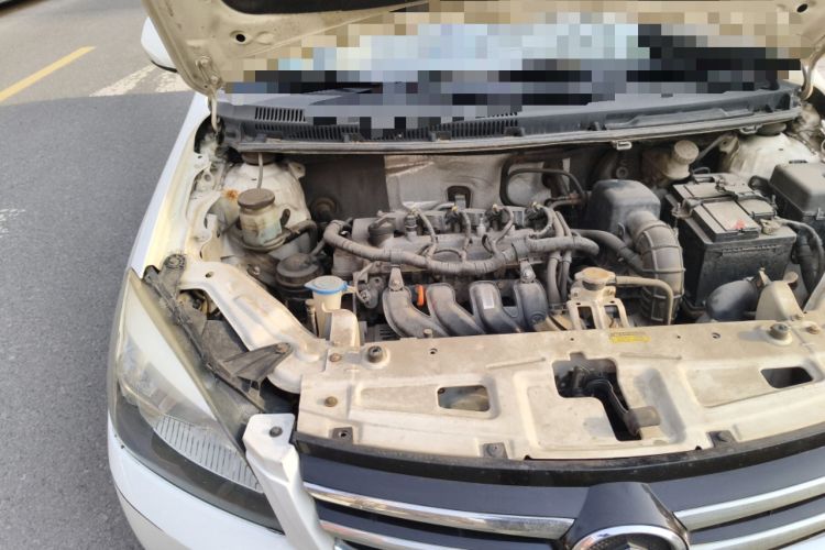 Used Great Wall C30 2013 1.5L Manual Comfort Model Engine Bay Right