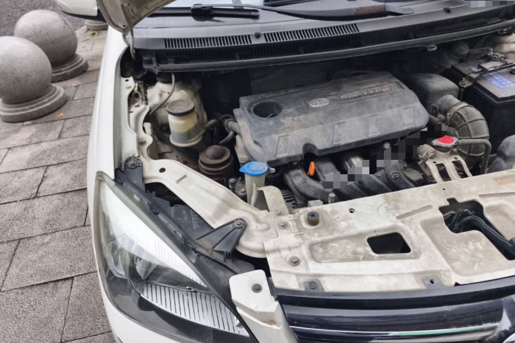Used Great Wall C30 2013 1.5L Manual Comfort Model Engine Bay Right