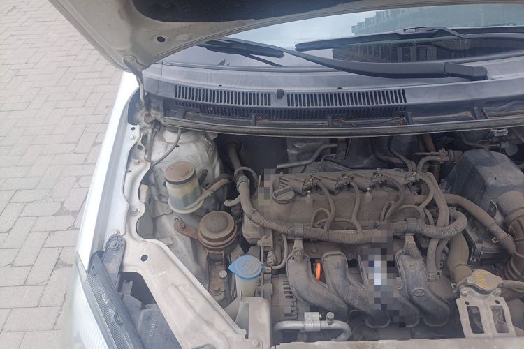 Used Great Wall C30 2013 1.5L Manual Luxury Model Engine Bay Right