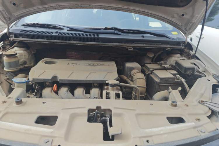Used Great Wall C30 2013 1.5L Manual Comfort Model Engine Bay
