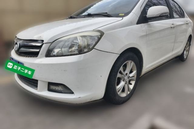 Used Great Wall C30 2013 1.5L Manual Luxury Model