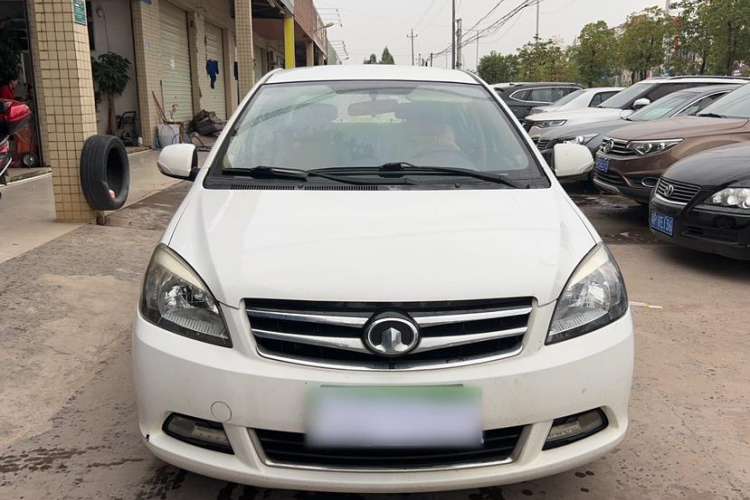 Used Great Wall C30 2013 1.5L Manual Luxury Model Exterior 1