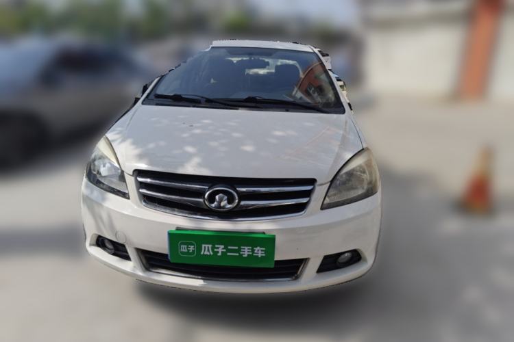 Used Great Wall C30 2013 1.5L Manual Comfort Model Front
