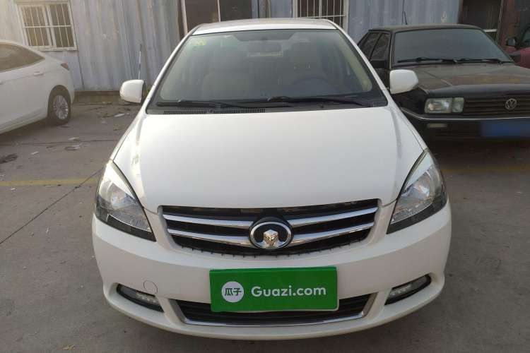 Used Great Wall C30 2013 1.5L Manual Luxury Model Front