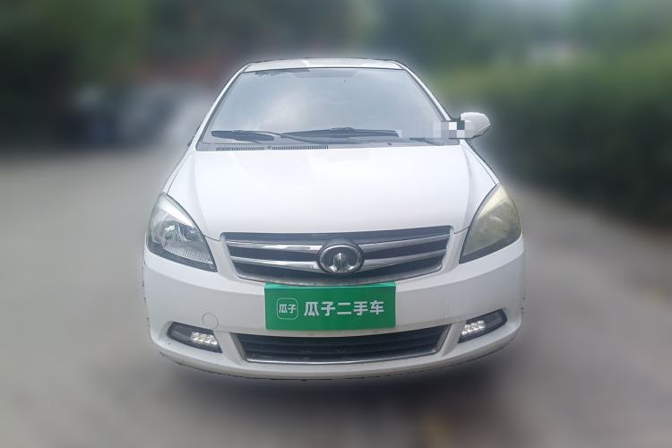Used Great Wall C30 2013 1.5L Manual Luxury Model Front