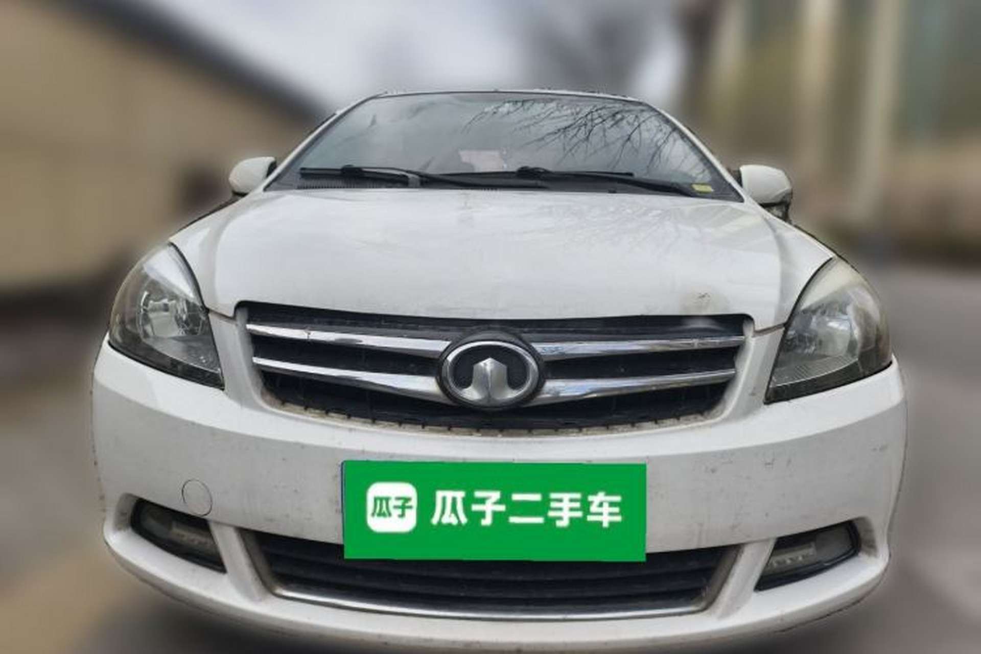 Used Great Wall C30 2013 1.5L Manual Luxury Model Front
