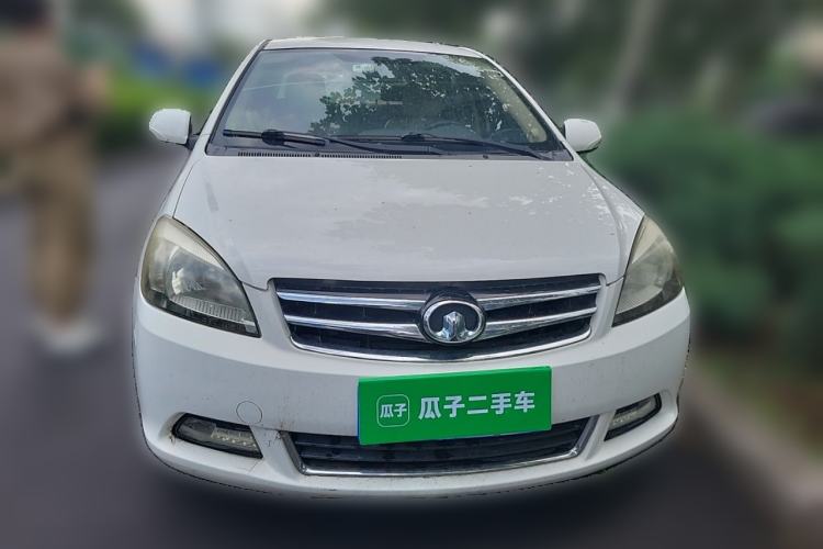 Used Great Wall C30 2013 1.5L Manual Luxury Model Front
