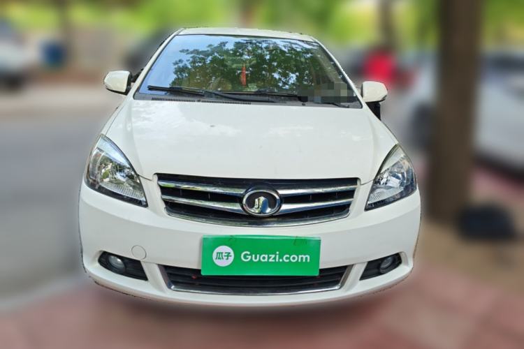 Used Great Wall C30 2013 1.5L Manual Comfort Model Front