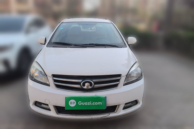 Used Great Wall C30 2013 1.5L Manual Luxury Model Front