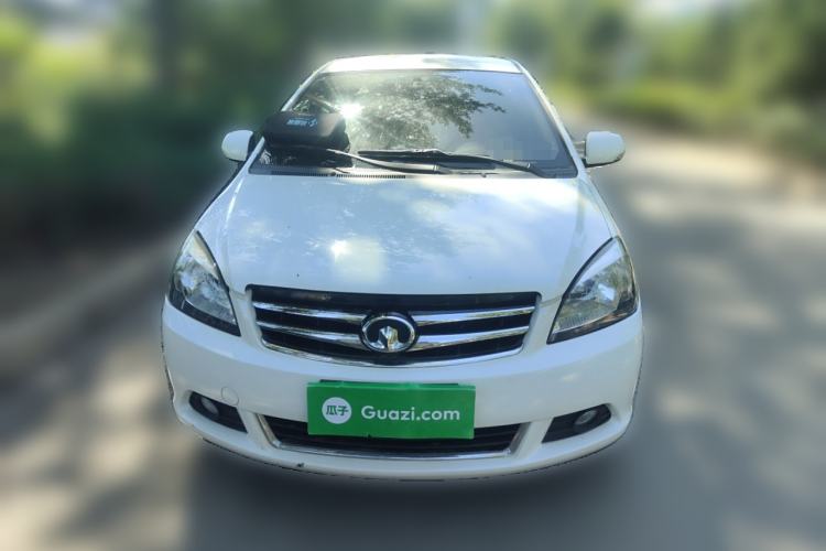 Used Great Wall C30 2013 New Vision Edition 1.5L Manual Fashion Model Front