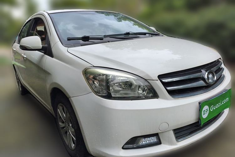 Used Great Wall C30 2013 1.5L Manual Luxury Model Front Right 45 Deg