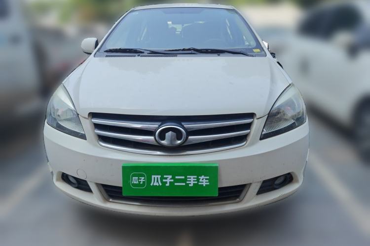 Used Great Wall C30 2013 1.5L Manual Comfort Model Front