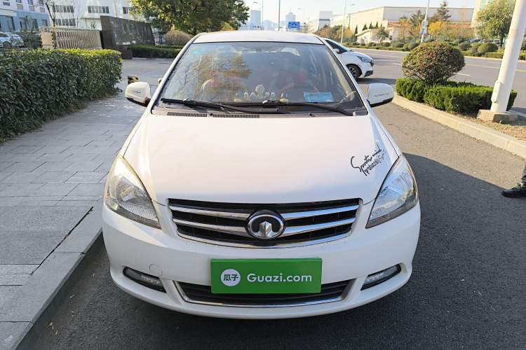 Used Great Wall C30 2013 New Vision Edition 1.5L Manual ZhiShang Model Front