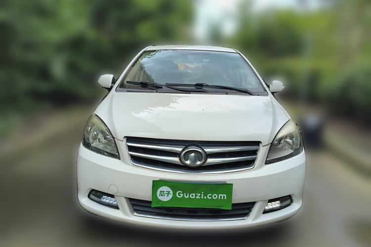 Used Great Wall C30 2013 1.5L Manual Luxury Model Front