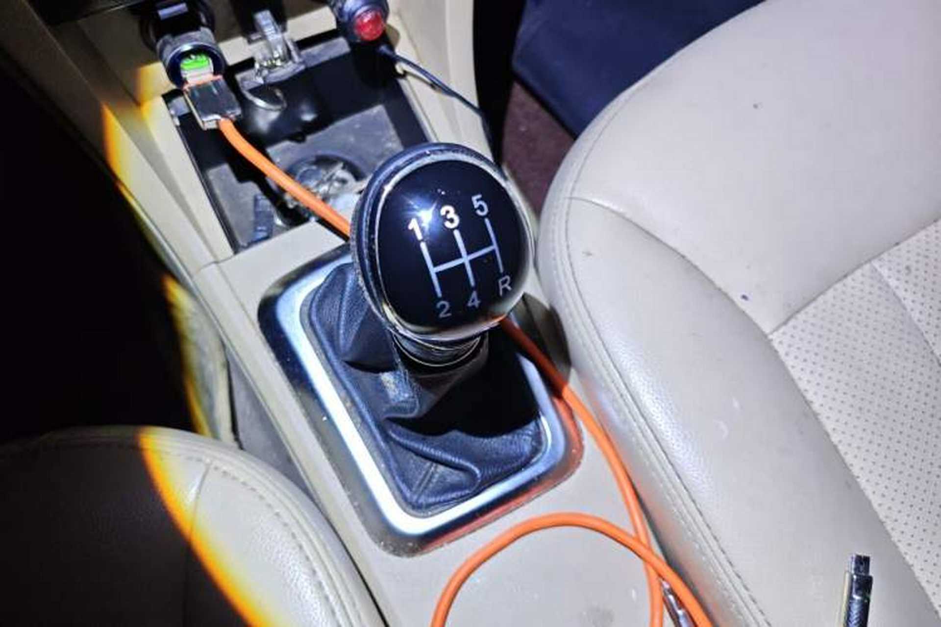 Used Great Wall C30 2013 New Vision Edition 1.5L Manual ZhiShang Model Gear Lever