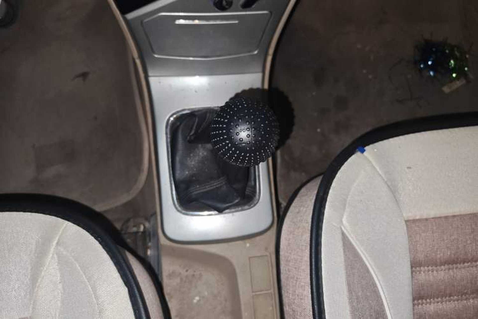 Used Great Wall C30 2013 1.5L Manual Luxury Model Gear Lever