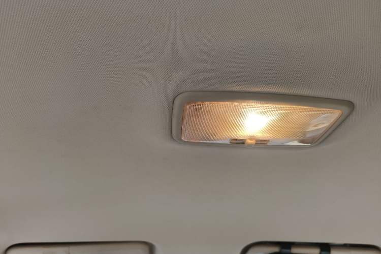 Used Great Wall C30 2013 1.5L Manual Comfort Model Headliner