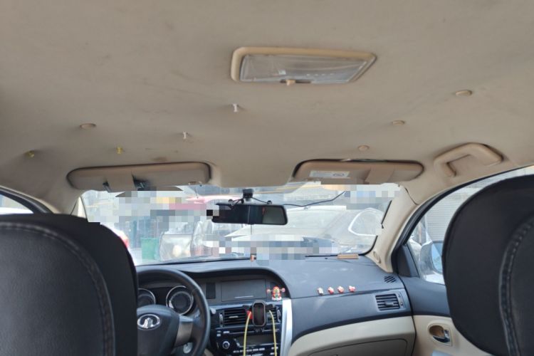 Used Great Wall C30 2013 1.5L Manual Comfort Model Headliner