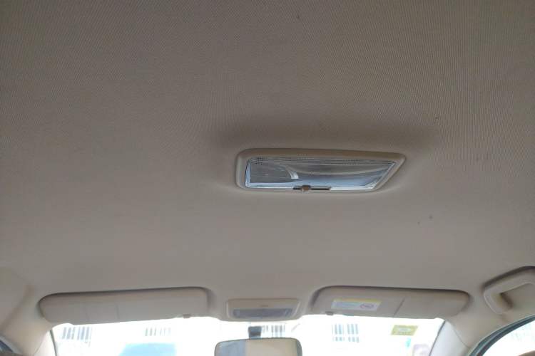 Used Great Wall C30 2013 1.5L Manual Luxury Model Headliner
