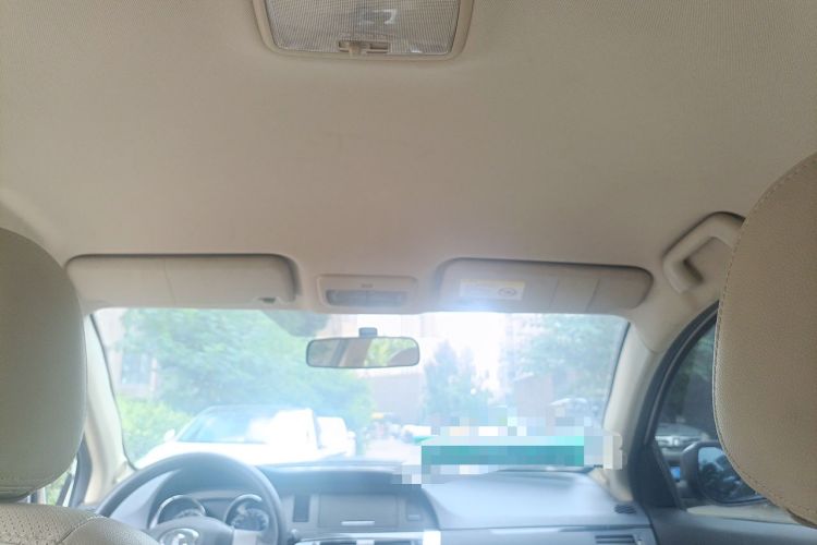 Used Great Wall C30 2013 1.5L Manual Luxury Model Headliner