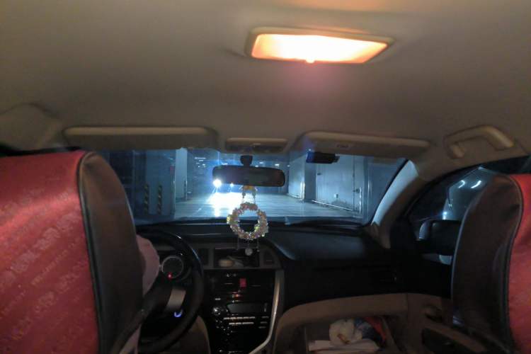 Used Great Wall C30 2013 1.5L Manual Luxury Model Headliner