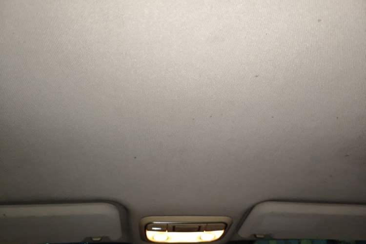 Used Great Wall C30 2013 New Vision Edition 1.5L Manual ZhiShang Model Headliner