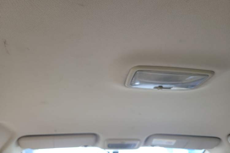 Used Great Wall C30 2013 1.5L Manual Luxury Model Headliner