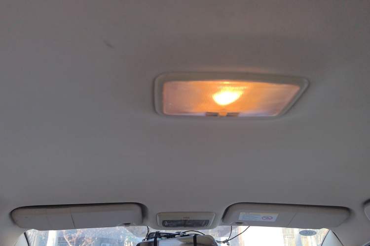 Used Great Wall C30 2013 1.5L Manual Luxury Model Headliner