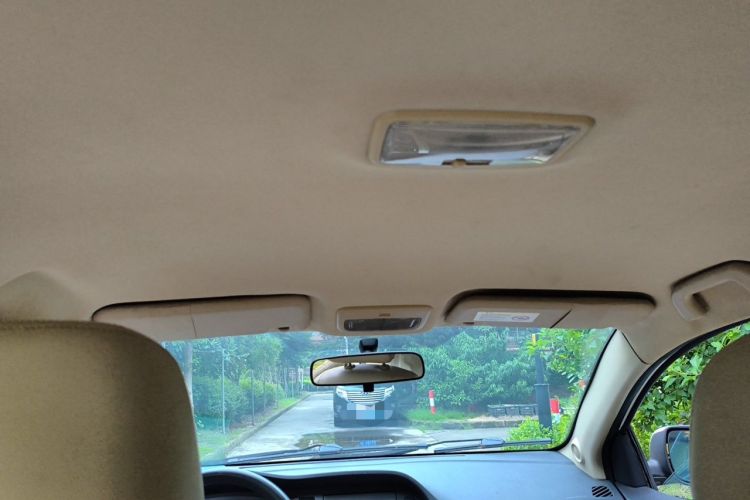 Used Great Wall C30 2013 1.5L Manual Luxury Model Headliner