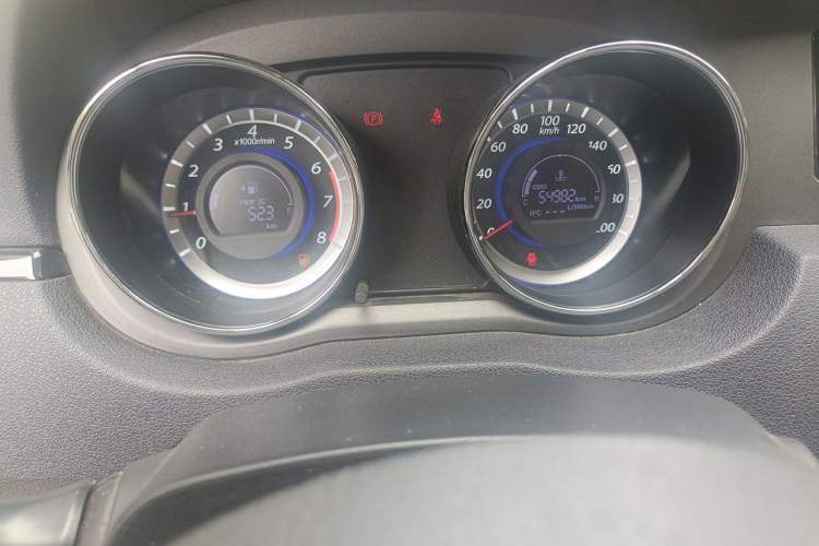 Used Great Wall C30 2013 1.5L Manual Luxury Model Instrument Cluster