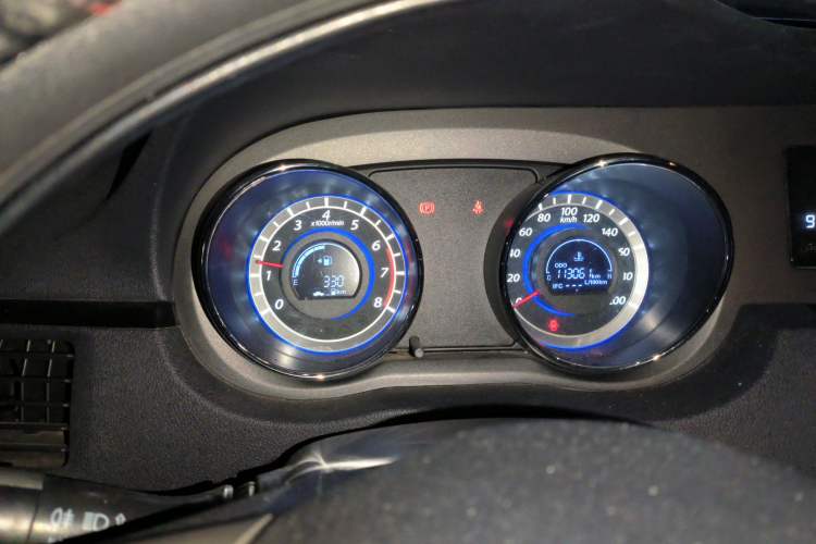 Used Great Wall C30 2013 1.5L Manual Luxury Model Instrument Cluster
