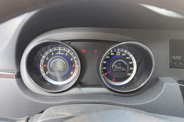 Used Great Wall C30 2013 1.5L Manual Luxury Model Instrument Cluster