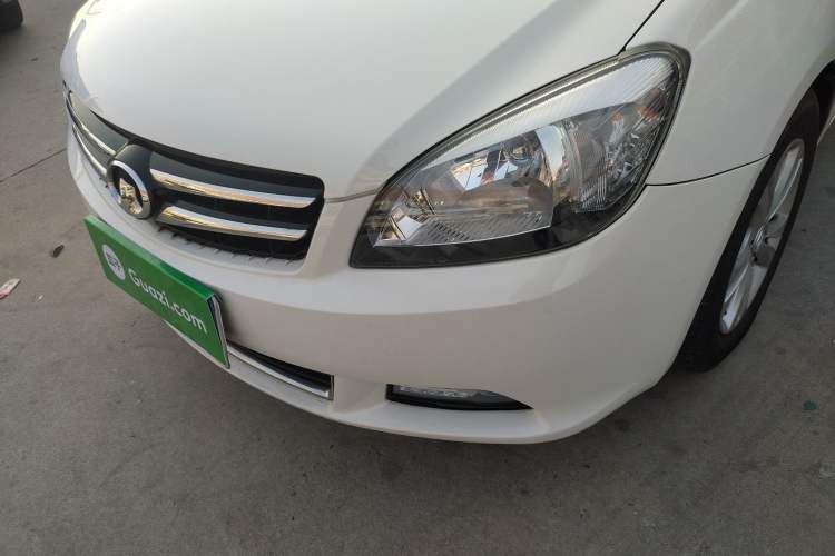 Used Great Wall C30 2013 1.5L Manual Luxury Model Left Front Headlight
