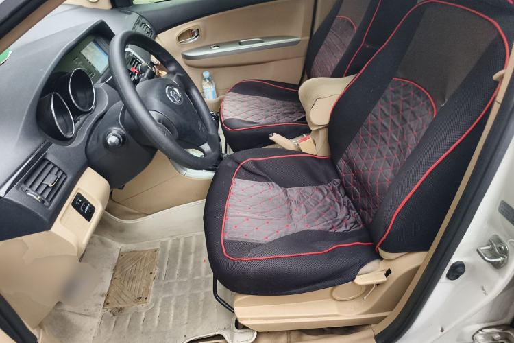 Used Great Wall C30 2013 1.5L Manual Comfort Model Left Front Seat