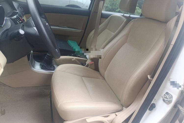Used Great Wall C30 2013 1.5L Manual Luxury Model Left Front Seat