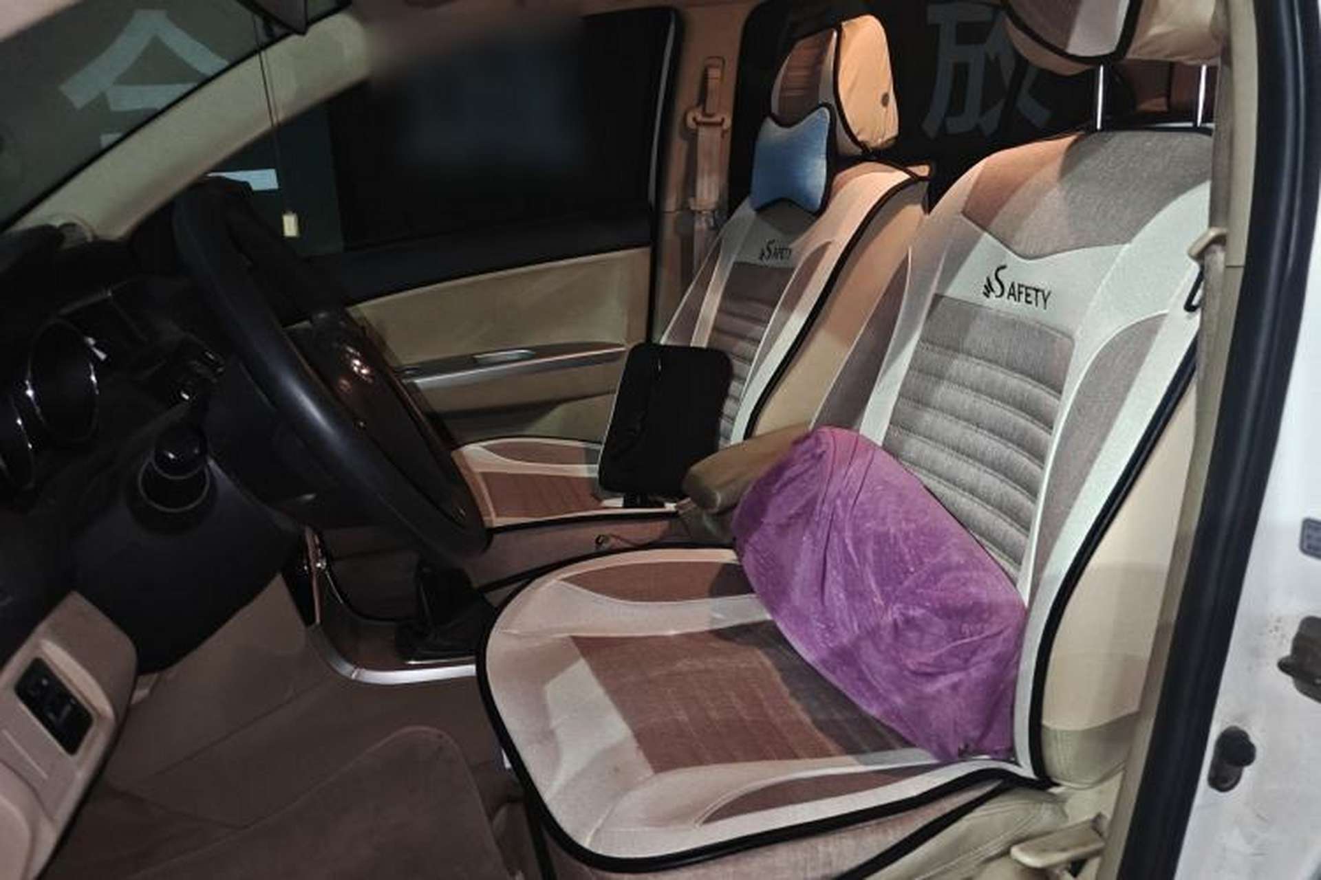 Used Great Wall C30 2013 1.5L Manual Luxury Model Left Front Seat