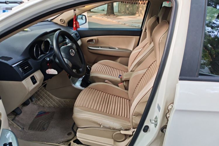 Used Great Wall C30 2013 1.5L Manual Comfort Model Left Front Seat