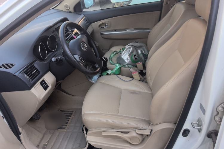 Used Great Wall C30 2013 1.5L Manual Luxury Model Left Front Seat