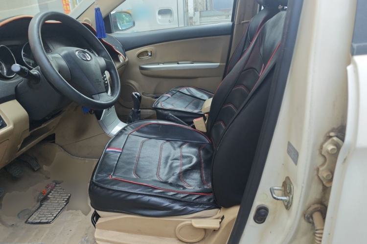Used Great Wall C30 2013 1.5L Manual Comfort Model Left Front Seat