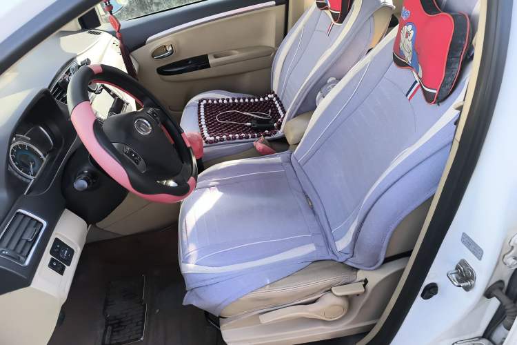 Used Great Wall C30 2013 New Vision Edition 1.5L Manual ZhiShang Model Left Front Seat