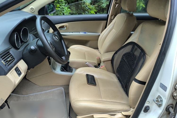 Used Great Wall C30 2013 1.5L Manual Luxury Model Left Front Seat