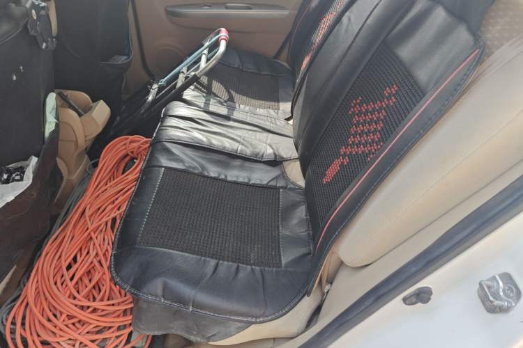 Used Great Wall C30 2013 1.5L Manual Comfort Model Left Rear Seat